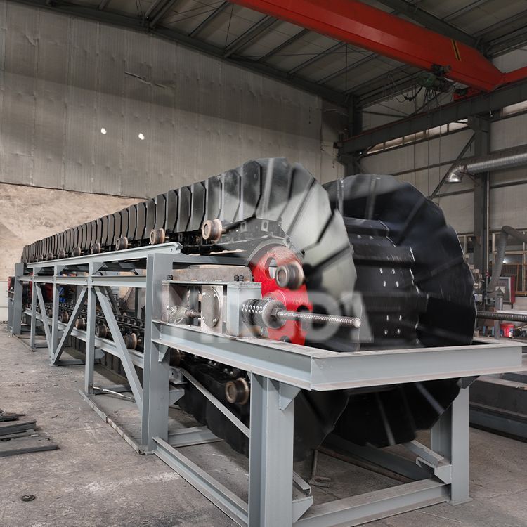 鏈斗機(jī)技術(shù)全解析：結(jié)構(gòu)優(yōu)勢(shì)、選型參數(shù)與高 效運(yùn)維策略