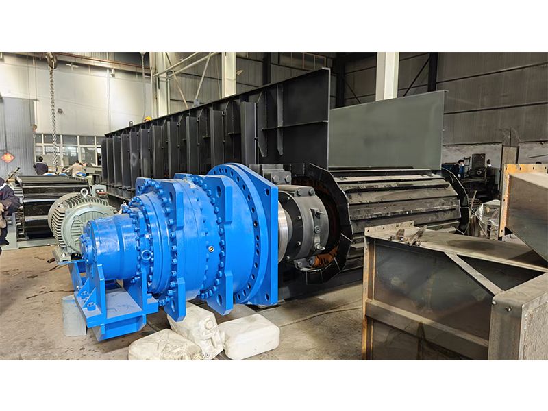 重型板式給料機如何解決礦山等行業(yè)五大難題并降低土建成本？