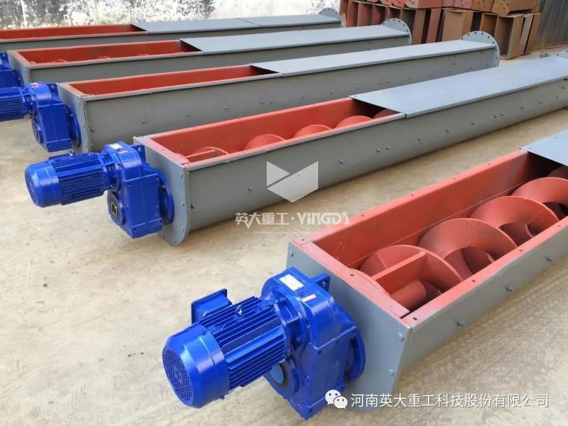 無軸螺旋輸送機(jī)輸送建筑垃圾效果如何？