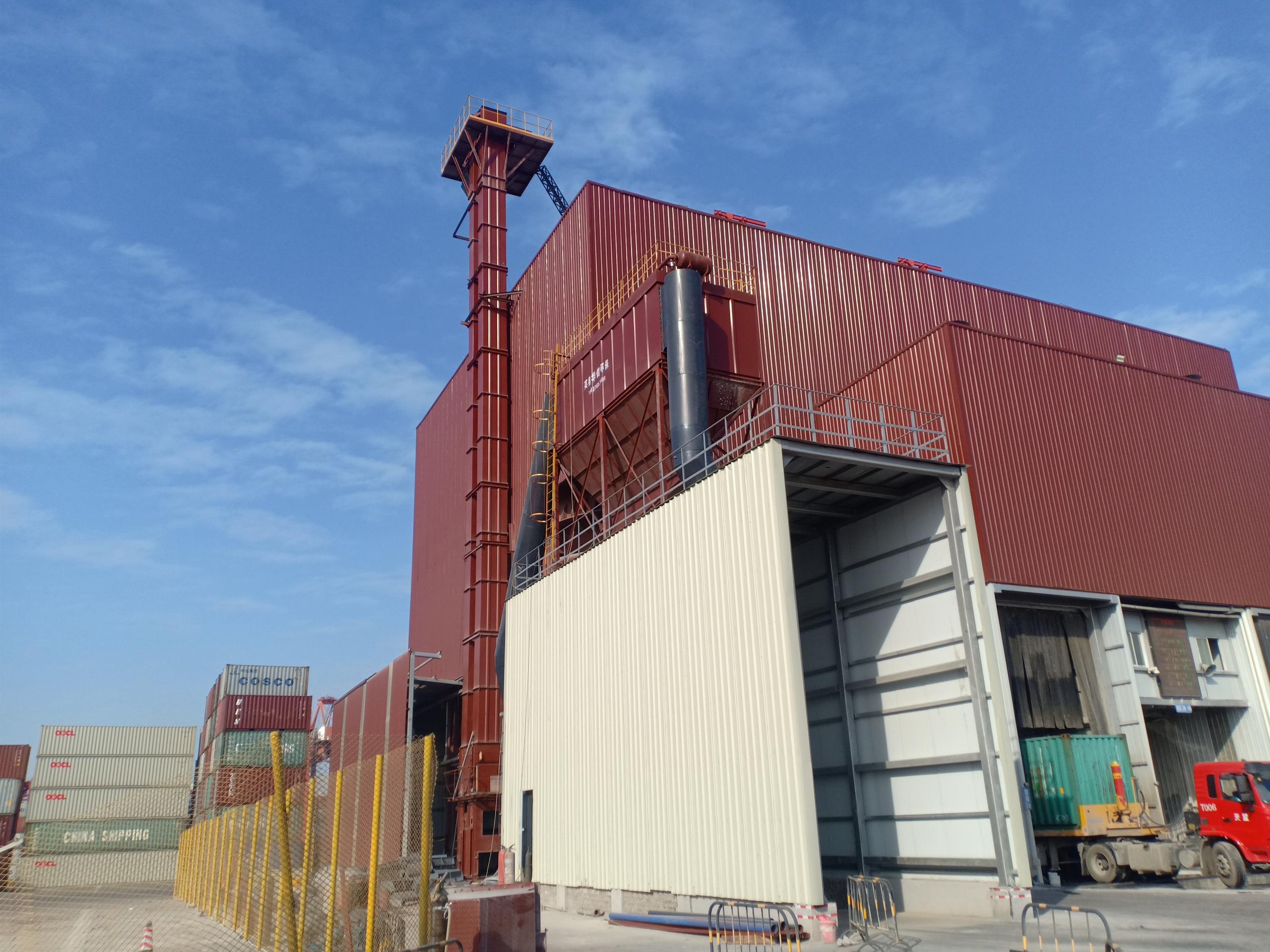 英大小編帶你了解斗式提升機(jī)的使用注意事項