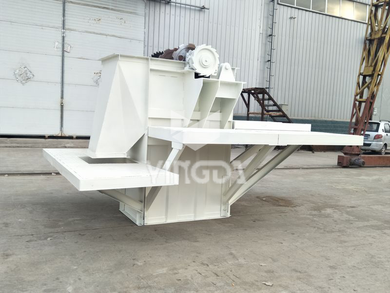 斗式提升機(jī)使用前的試機(jī)工作要做好！