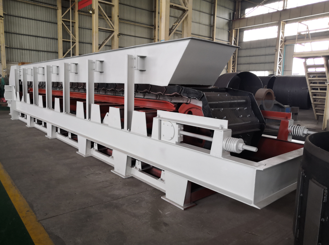 使用板式給料機(jī)漏電怎么辦？